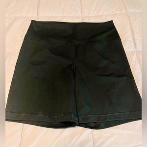 New Yogalicious Spandex Shorts XXL